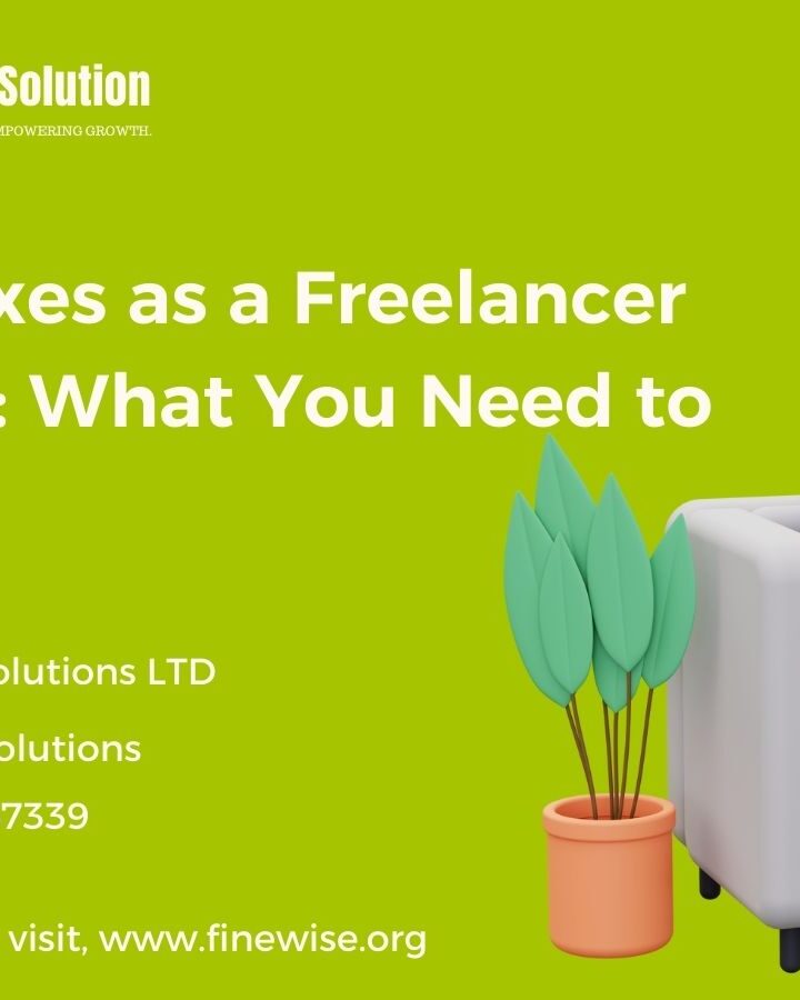 Filing Taxes as a Freelancer in Kenya: What You Need to Know