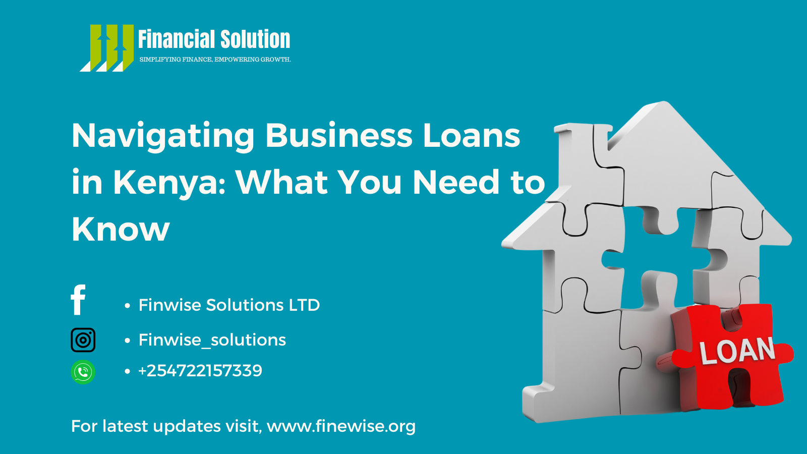 Navigating Business Loans in Kenya: What You Need to Know