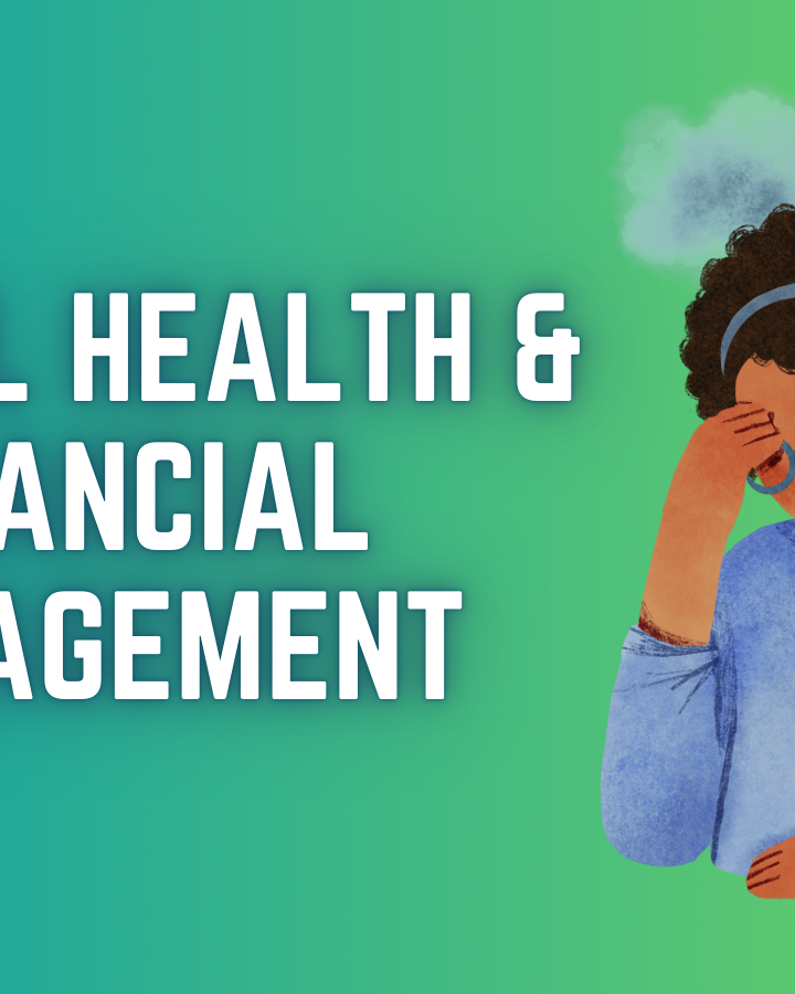 How does financial stress affect your daily life, and what steps have you taken to manage it?