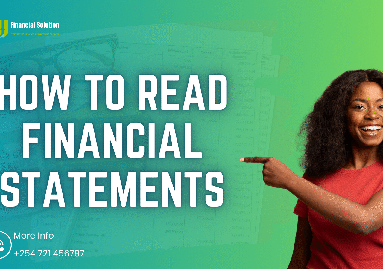 How to Read Financial Statements in Kenya: A Beginner’s Guide